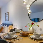 Apartment Goldstueck I Balkon I Wlan I Stellplatz