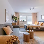 Goldstueck I Balkon I Wlan I Stellplatz Apartment