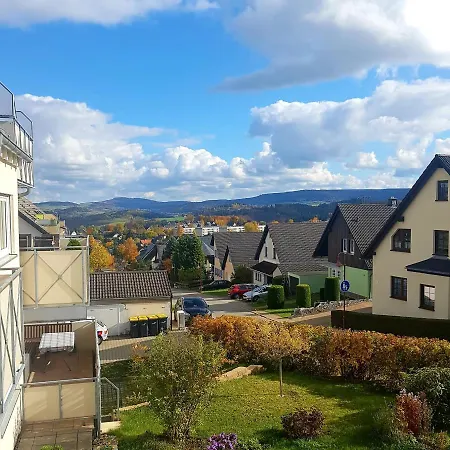 Apartment Modernes Im Gruenen I Balkon I Wlan I Stellplatz Schwarzenberg (Saxony)