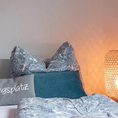 Modernes Im Gruenen I Balkon I Wlan I Stellplatz