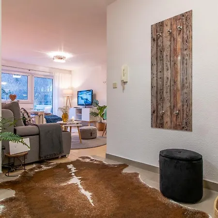 Modernes Im Gruenen I Balkon I Wlan I Stellplatz * Schwarzenberg (Saxony)