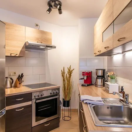 Goldstueck I Balkon I Wlan I Stellplatz Schwarzenberg