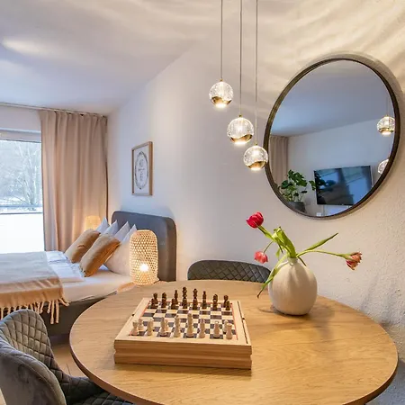 Goldstueck I Balkon I Wlan I Stellplatz * Schwarzenberg