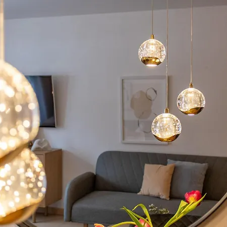 Apartmán Goldstueck I Balkon I Wlan I Stellplatz