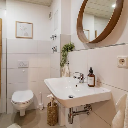 Apartman Goldstueck I Balkon I Wlan I Stellplatz