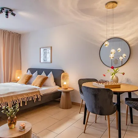 Apartamento Goldstueck I Balkon I Wlan I Stellplatz *