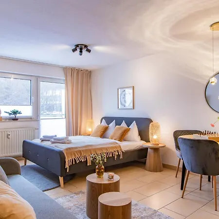 Goldstueck I Balkon I Wlan I Stellplatz Apartman *