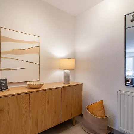 Goldstueck I Balkon I Wlan I Stellplatz