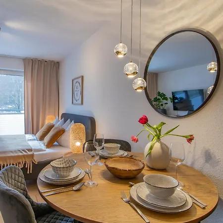 아파트 Goldstueck I Balkon I Wlan I Stellplatz *