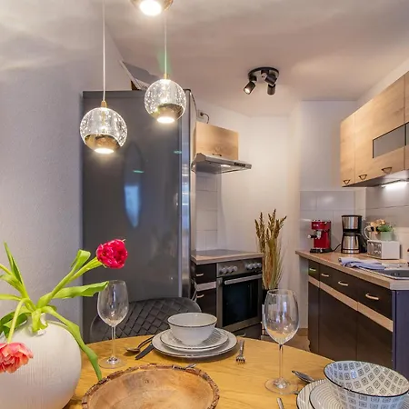 Apartman Goldstueck I Balkon I Wlan I Stellplatz Schwarzenberg