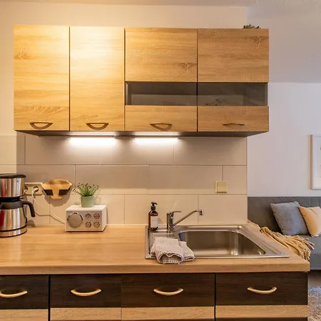 Apartman Goldstueck I Balkon I Wlan I Stellplatz