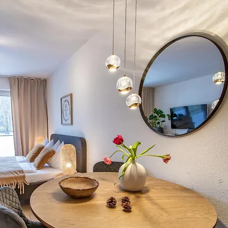 Goldstueck I Balkon I Wlan I Stellplatz Apartmán Schwarzenberg