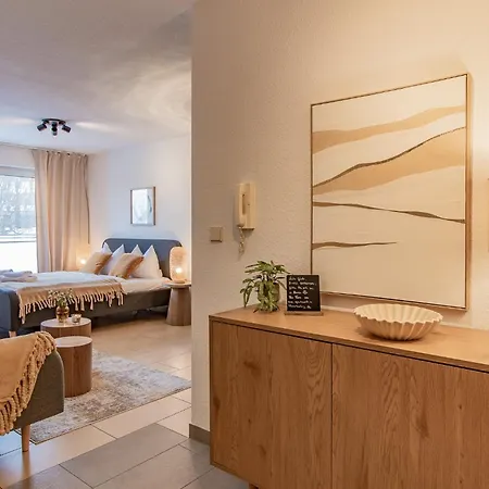 Goldstueck I Balkon I Wlan I Stellplatz Schwarzenberg