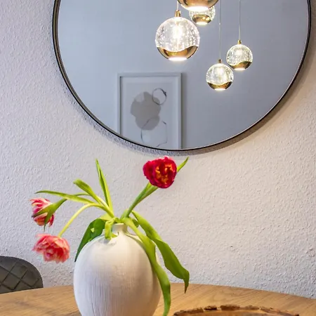 Goldstueck I Balkon I Wlan I Stellplatz