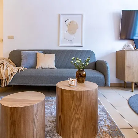 Apartmán Goldstueck I Balkon I Wlan I Stellplatz