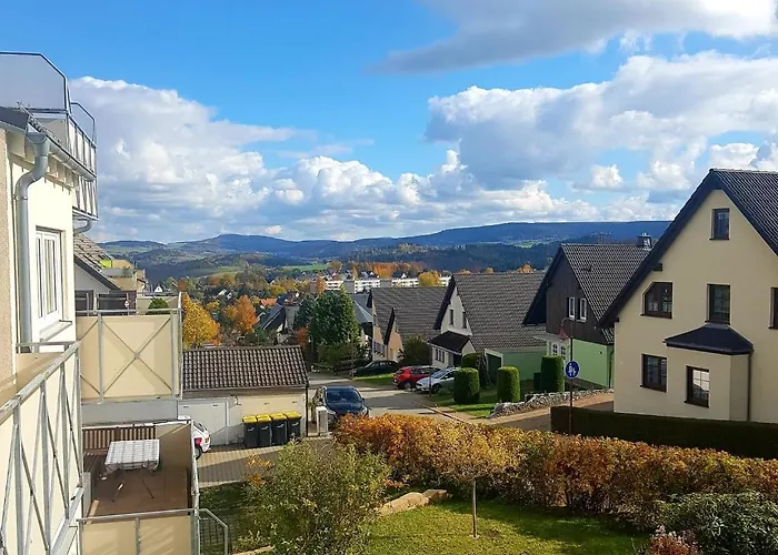 Apartman Goldstueck I Balkon I Wlan I Stellplatz Schwarzenberg