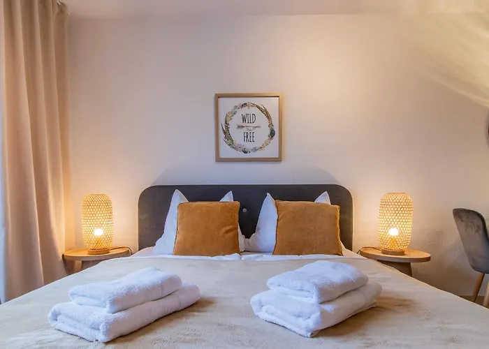 Apartman Goldstueck I Balkon I Wlan I Stellplatz Schwarzenberg