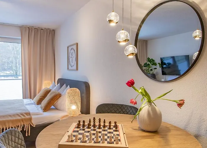 Goldstueck I Balkon I Wlan I Stellplatz * Schwarzenberg