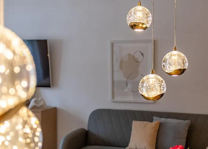 Apartman Goldstueck I Balkon I Wlan I Stellplatz