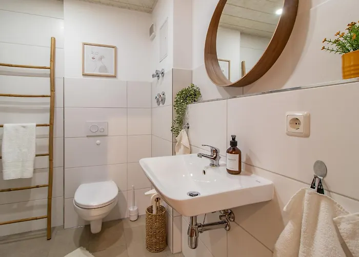 Apartman Goldstueck I Balkon I Wlan I Stellplatz