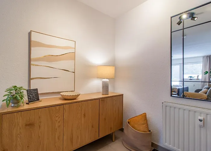 Goldstueck I Balkon I Wlan I Stellplatz