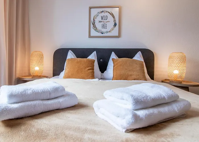 Goldstueck I Balkon I Wlan I Stellplatz * Schwarzenberg