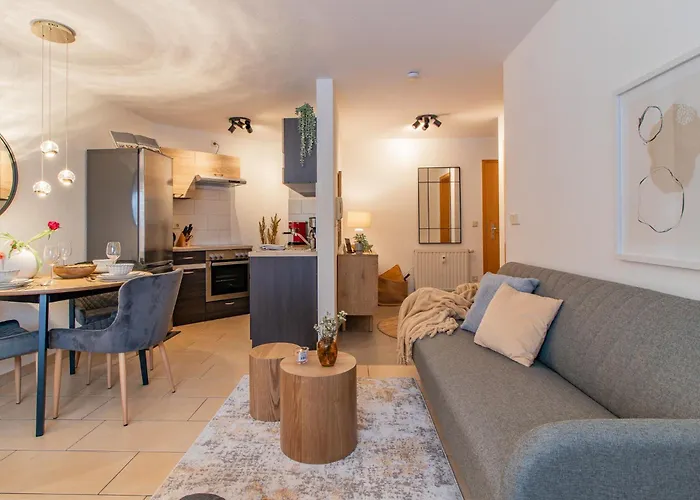 Apartman Goldstueck I Balkon I Wlan I Stellplatz Schwarzenberg