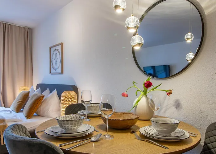 Apartman Goldstueck I Balkon I Wlan I Stellplatz