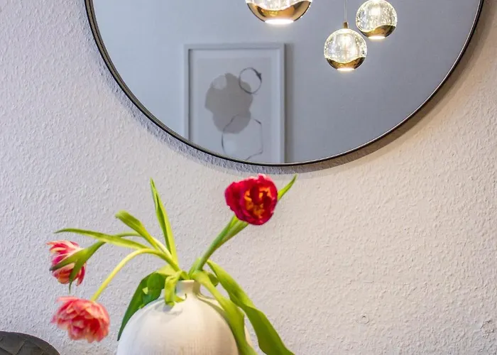 Goldstueck I Balkon I Wlan I Stellplatz