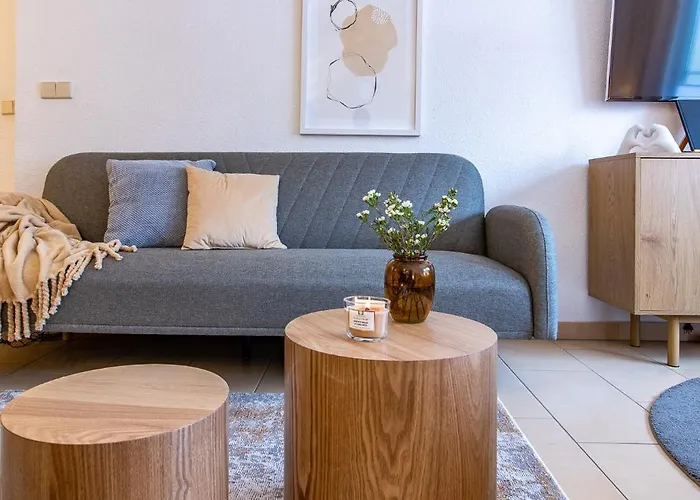 Apartman Goldstueck I Balkon I Wlan I Stellplatz